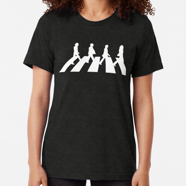 disney abbey road shirt