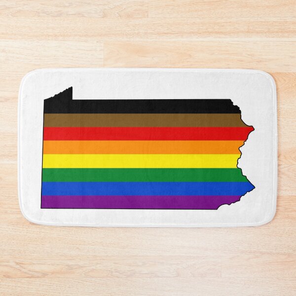 Item preview, Philadelphia, Pennsylvania Pride! designed and sold by Sun Dog Montana.