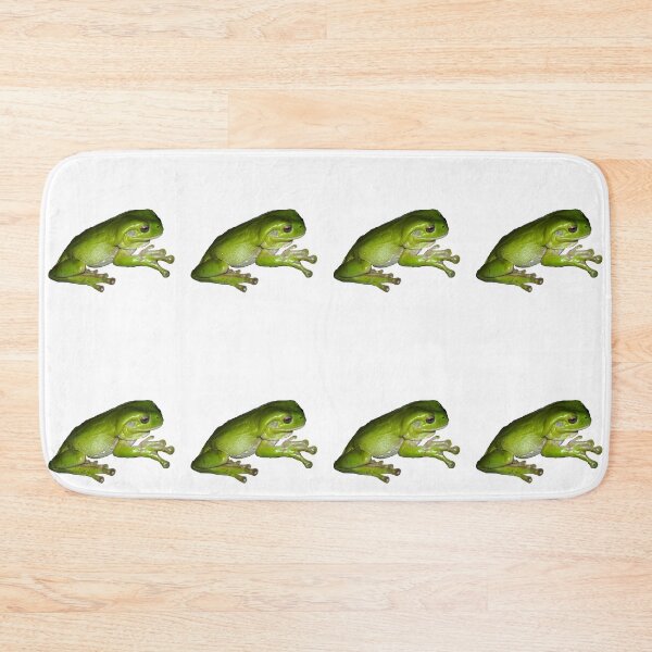 Item preview, Frog #2  designed and sold by ginnymac.