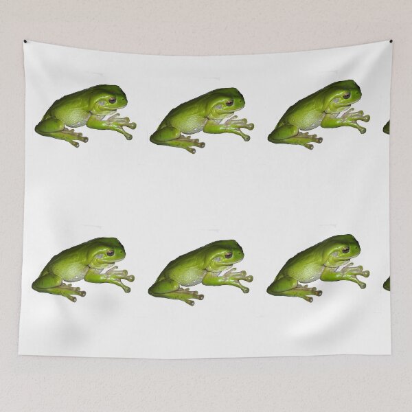 Item preview, Frog #2  designed and sold by ginnymac.