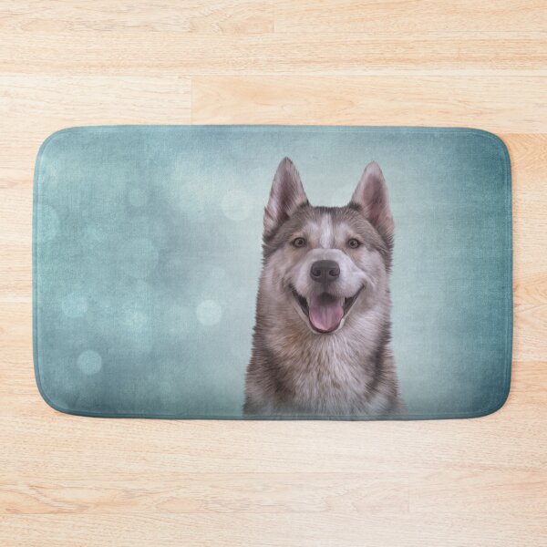 Item preview, Drawing Husky dog designed and sold by bonidog.
