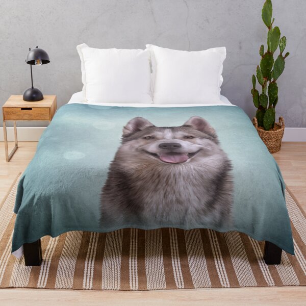 Item preview, Drawing Husky dog designed and sold by bonidog.