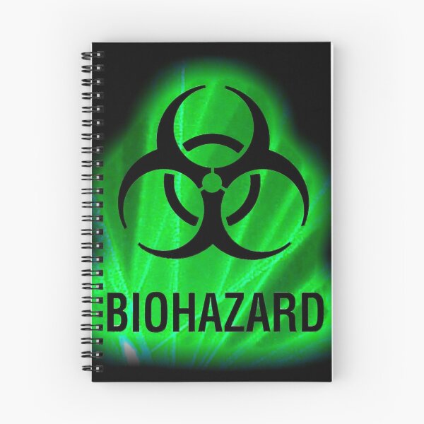 Item preview, BIOHAZARD designed and sold by ArtWeaver.