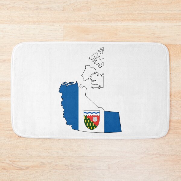Item preview, Northwest Territories  designed and sold by Sun Dog Montana.