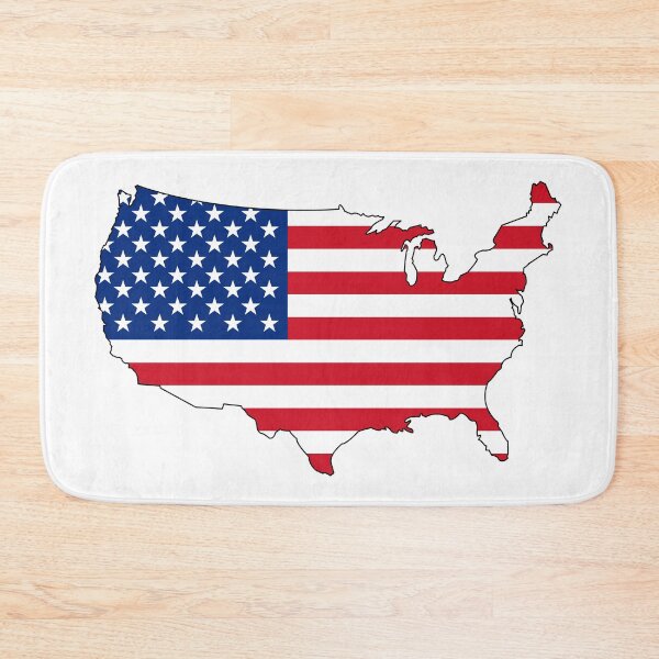 Item preview, USA and Flag designed and sold by Sun Dog Montana.