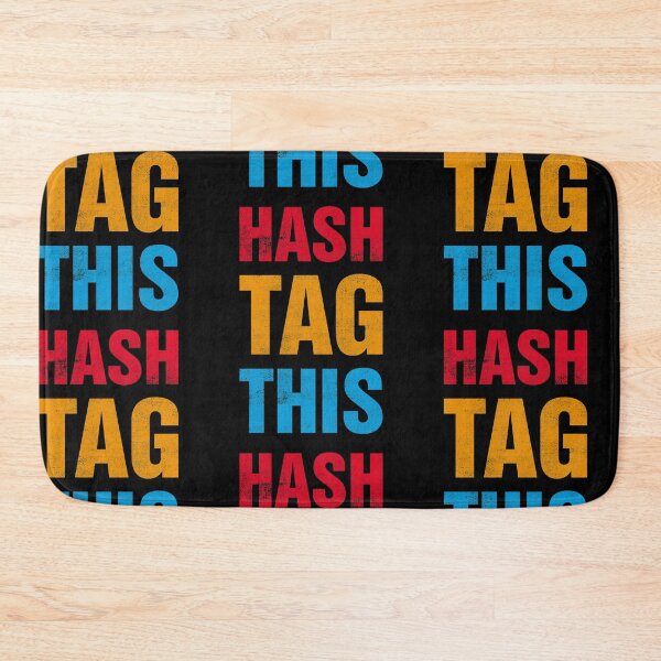 Item preview, Hashtag This designed and sold by melvtec.