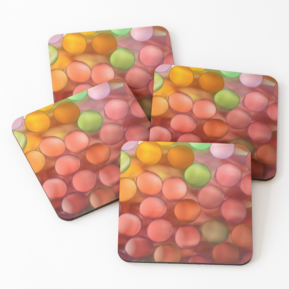 Item preview, Coasters (Set of 4) designed and sold by PatSeg.