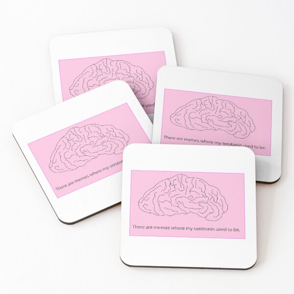 Item preview, There are memes where my serotonin should be designed and sold by ZZVeggies.
