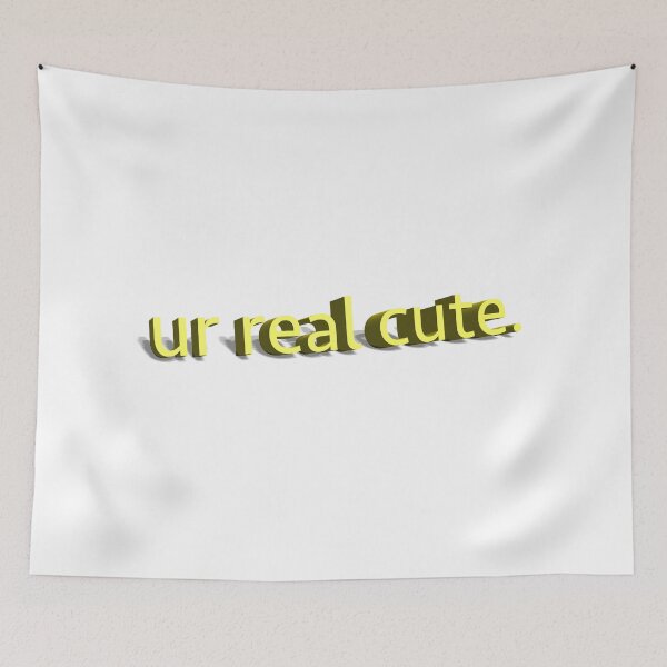 Item preview, ur real cute designed and sold by 15fowlerl.