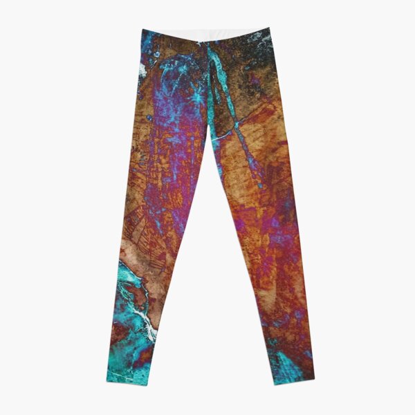 Bradshaw Figures 4 Leggings