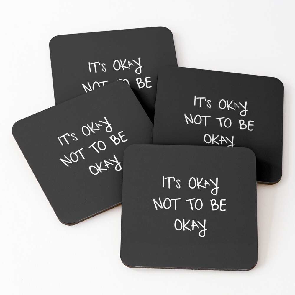 Item preview, Coasters (Set of 4) designed and sold by Mahevash.