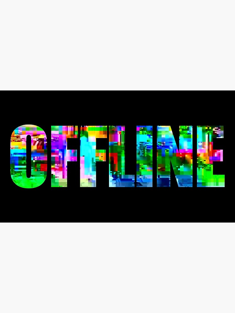 Stream Is Offline Projects :: Photos, videos, logos, illustrations and  branding :: Behance