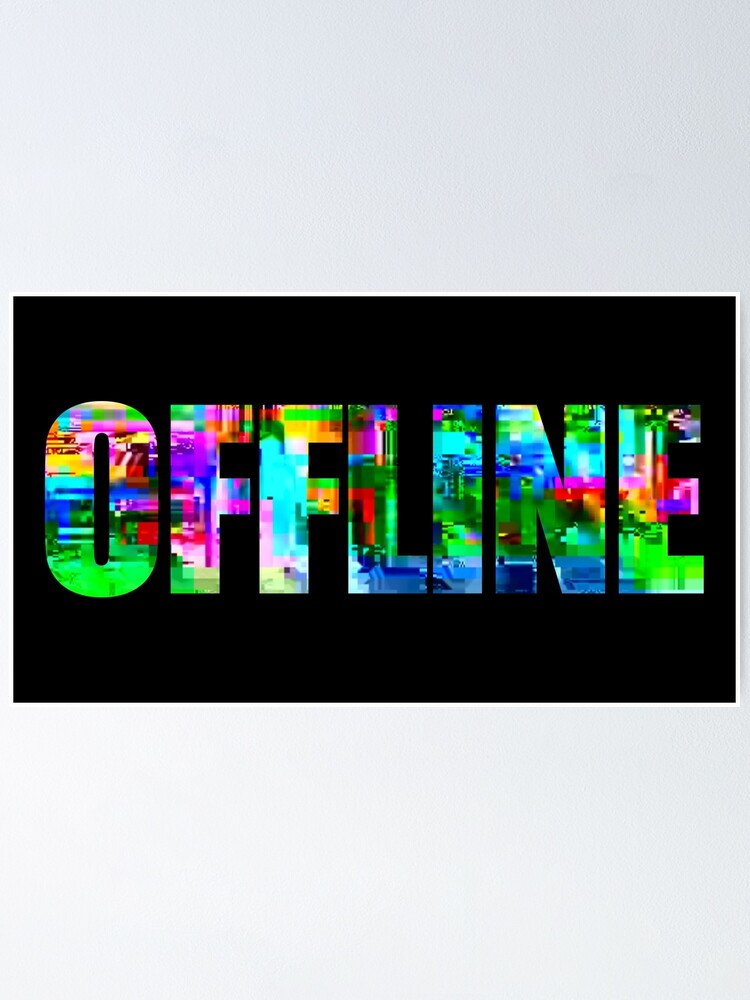 Glitch Logo PNG vector in SVG, PDF, AI, CDR format