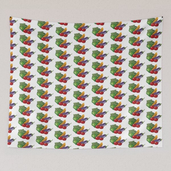Item preview, Vegetables designed and sold by Julia2Julia.
