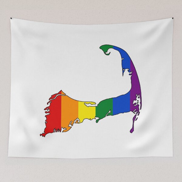 Item preview, Cape Cod Pride! designed and sold by Sun Dog Montana.