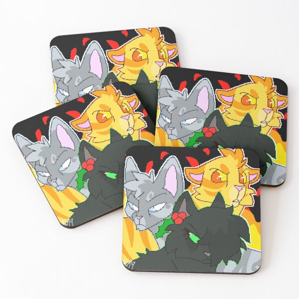 Item preview, The Power of Three (2009) designed and sold by CatmintArt.