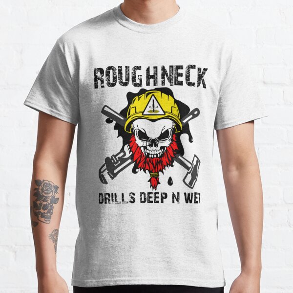 t shirt roughneck