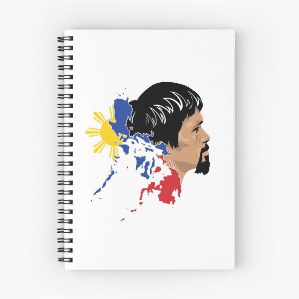 Item preview, Pacquiao designed and sold by 47Studios.