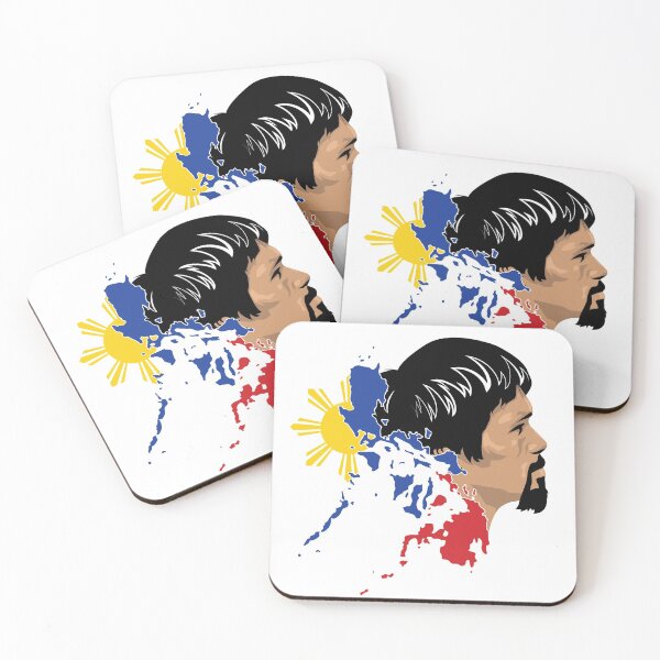Item preview, Pacquiao designed and sold by 47Studios.