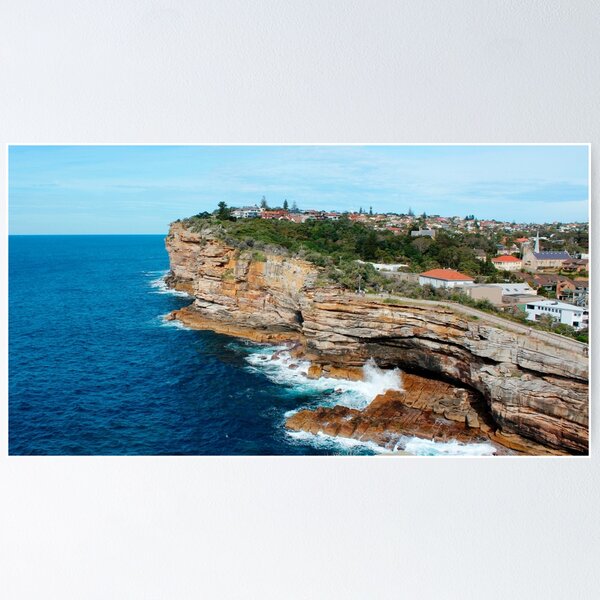 Item preview, The Gap, Watsons Bay designed and sold by Michael Humphrys.