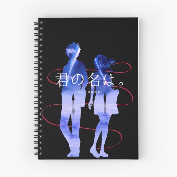 Item preview, Kimi no Na wa Your Name Anime Mitsuha & Taki Comet designed and sold by IdlyBlue.
