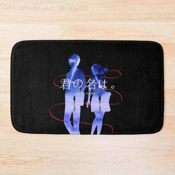 Item preview, Kimi no Na wa Your Name Anime Mitsuha & Taki Comet designed and sold by IdlyBlue.