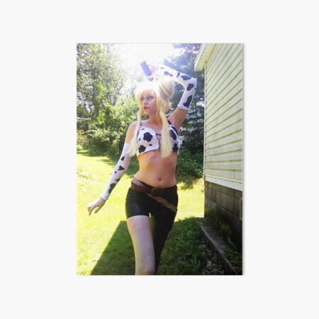 Fairy Tail Lucy Herzfilie Galeriedruck Von Nastycosplay Redbubble