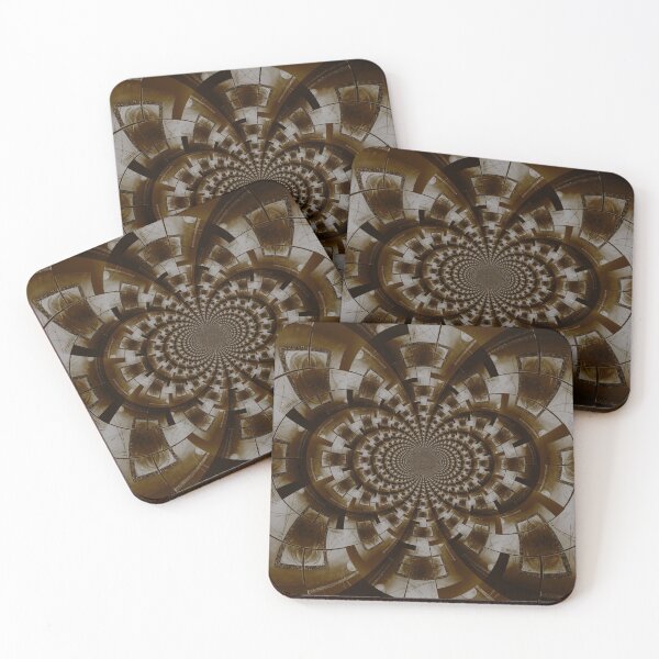 Item preview, Graphic Ornamental Umber designed and sold by Faye Anastasopoulou.