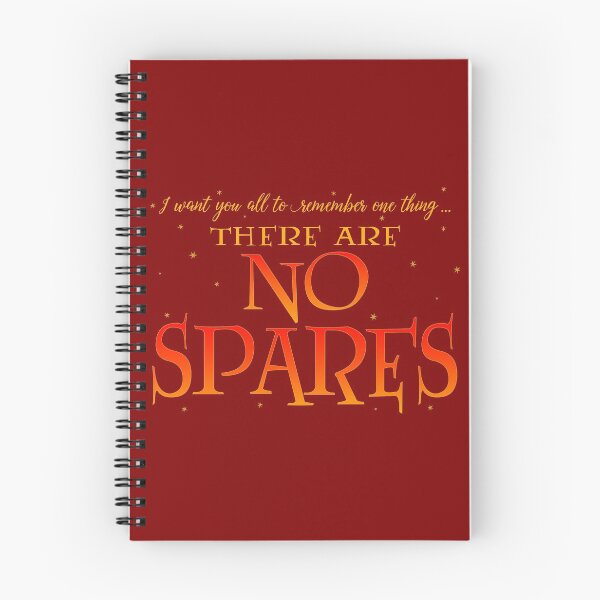 Item preview, There are NO SPARES (Red/Gold) designed and sold by ninthcircle.