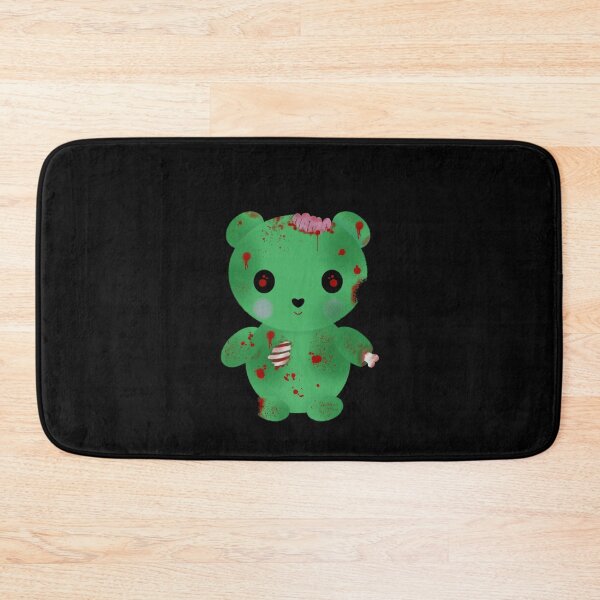 Item preview, Zombie bear v3 designed and sold by tothemoons.