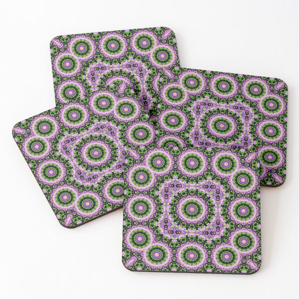 Item preview, Garden Abstract designed and sold by Carla Jensen.