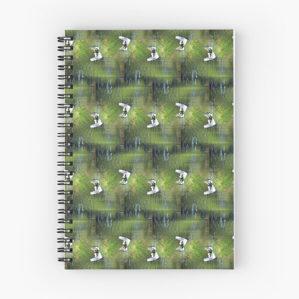 Item preview, Great Blue Heron in flight, Trojan pond, Goble, Oregon 3 pattern designed and sold by Dawna Morton.