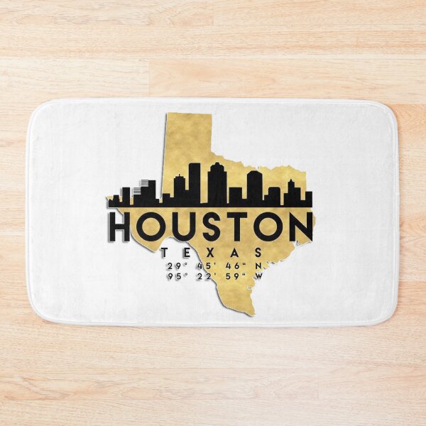 Item preview, Houston Skyline - Texas designed and sold by ImReflection.