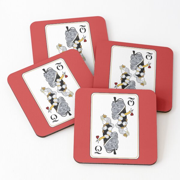 Item preview, Queen of Hearts designed and sold by Agarwen.