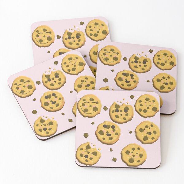 Item preview, Chocolate chip cookies  designed and sold by Reginamp.