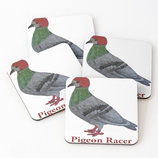 Item preview, Pigeon Racer designed and sold by ABY-Creative.