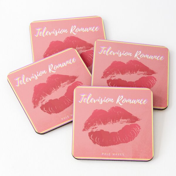 Item preview, Pale Waves-Television Romance designed and sold by emmev.