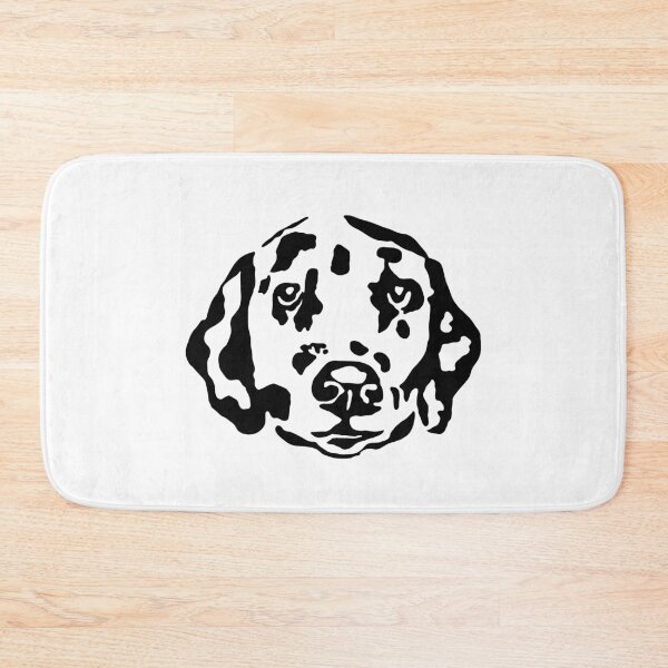 Item preview, Dalmatian  designed and sold by Michelle Phong.