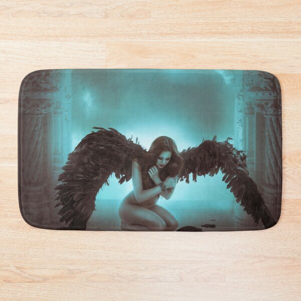 Item preview, Dark angel designed and sold by Rebeca Saray.