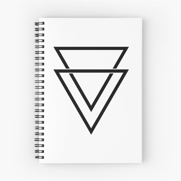 Item preview, double triangle vector designed and sold by TM Selvam.