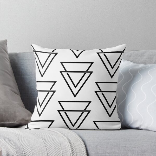 Item preview, double triangle vector designed and sold by TM Selvam.