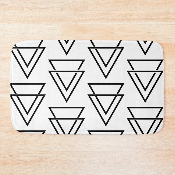 Item preview, double triangle vector designed and sold by TM Selvam.