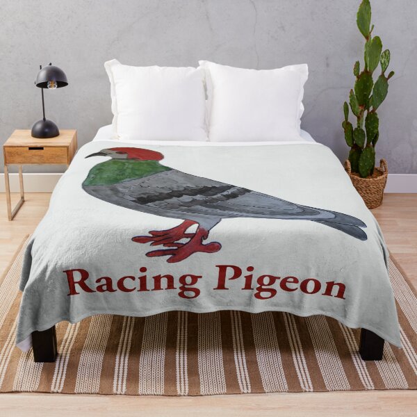 Item preview, Pigeon Racing designed and sold by ABY-Creative.