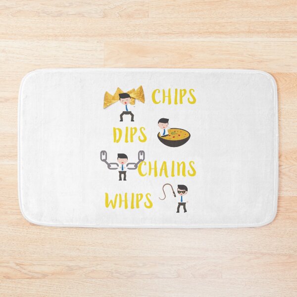 Item preview, Chips Dips Chains Whips designed and sold by Flash-Jordan.