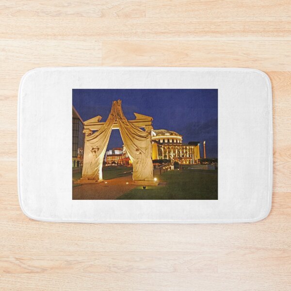 Item preview, Evening at the Hungarian National Theatre designed and sold by Graeme  Hyde.