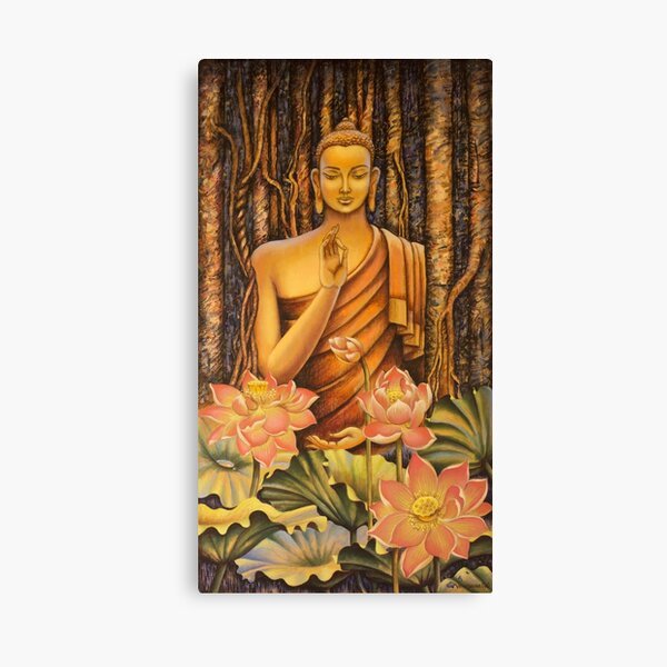 Item preview, Buddha designed and sold by Vrindavan Das.