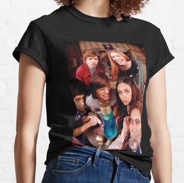 retro t shirts from the 70's