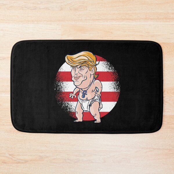 Item preview, Baby Trump designed and sold by soondoock.