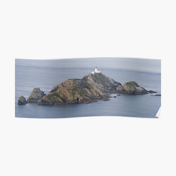 Muckle Flugga Poster