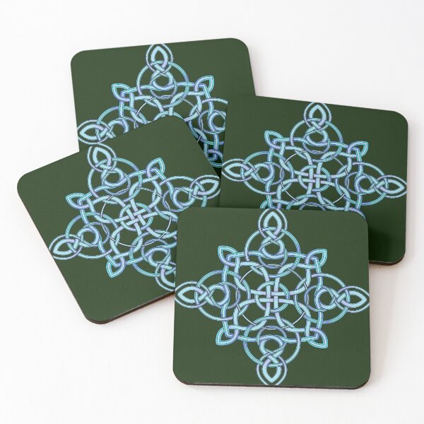 Item preview, Blue Knot designed and sold by DoodleTrees.